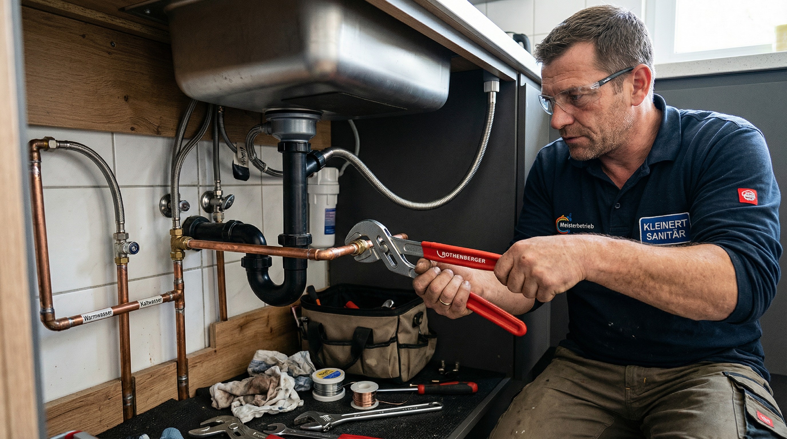 Gast GmbH & Co. KG – Sanitärinstallateur Hiddenhausen